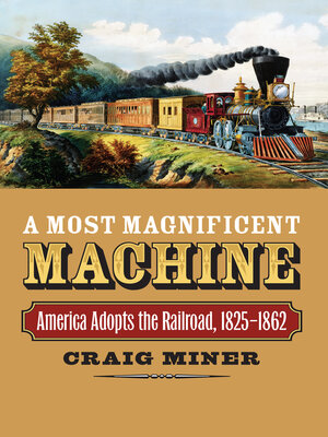 cover image of A Most Magnificent Machine